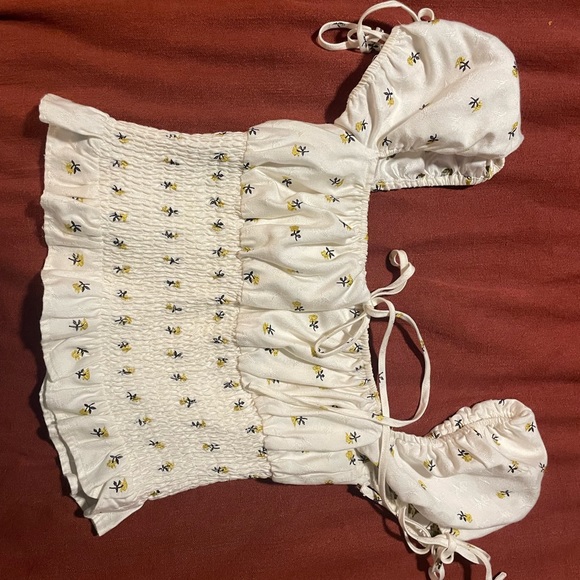 MAJORELLE Makenna top revolve - Picture 3 of 3